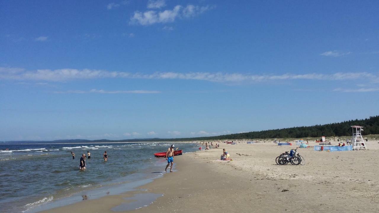 Zacisze Domki Letniskowe Karsibor Świnoujście Exterior foto