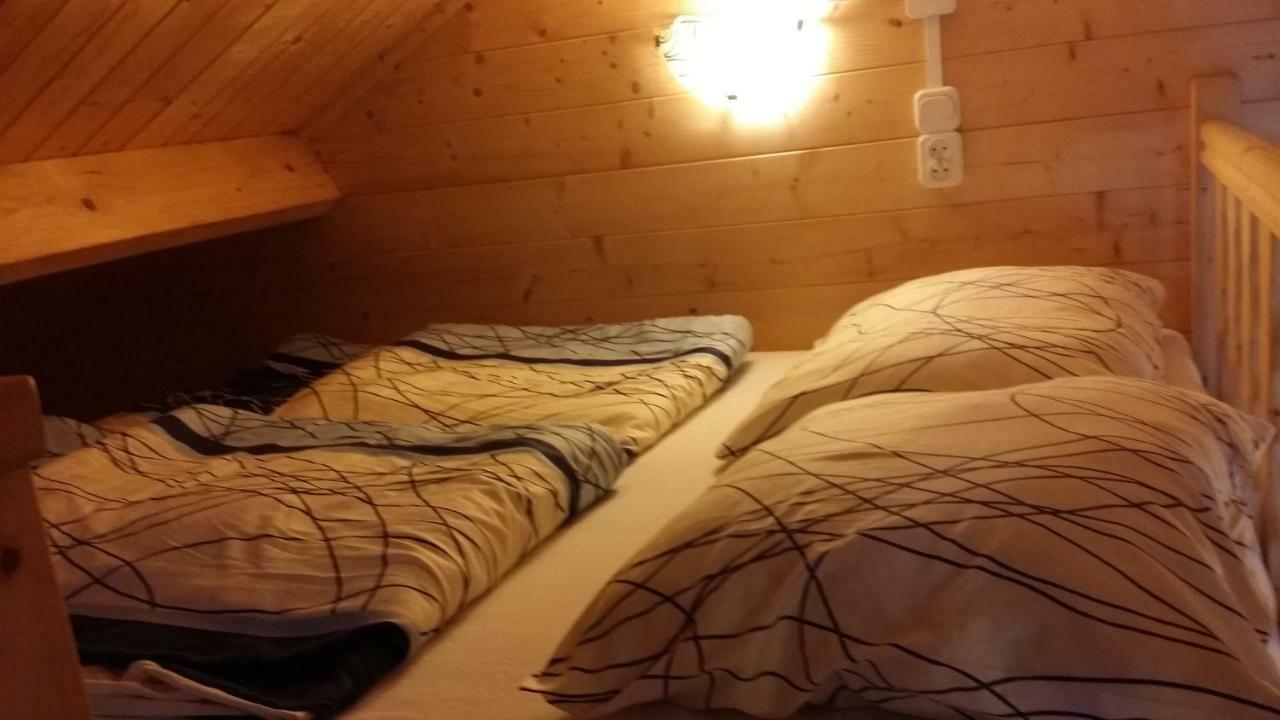 Zacisze Domki Letniskowe Karsibor Świnoujście Exterior foto